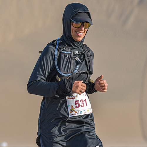 All It Takes Is One Woman - QF - Profile - 01