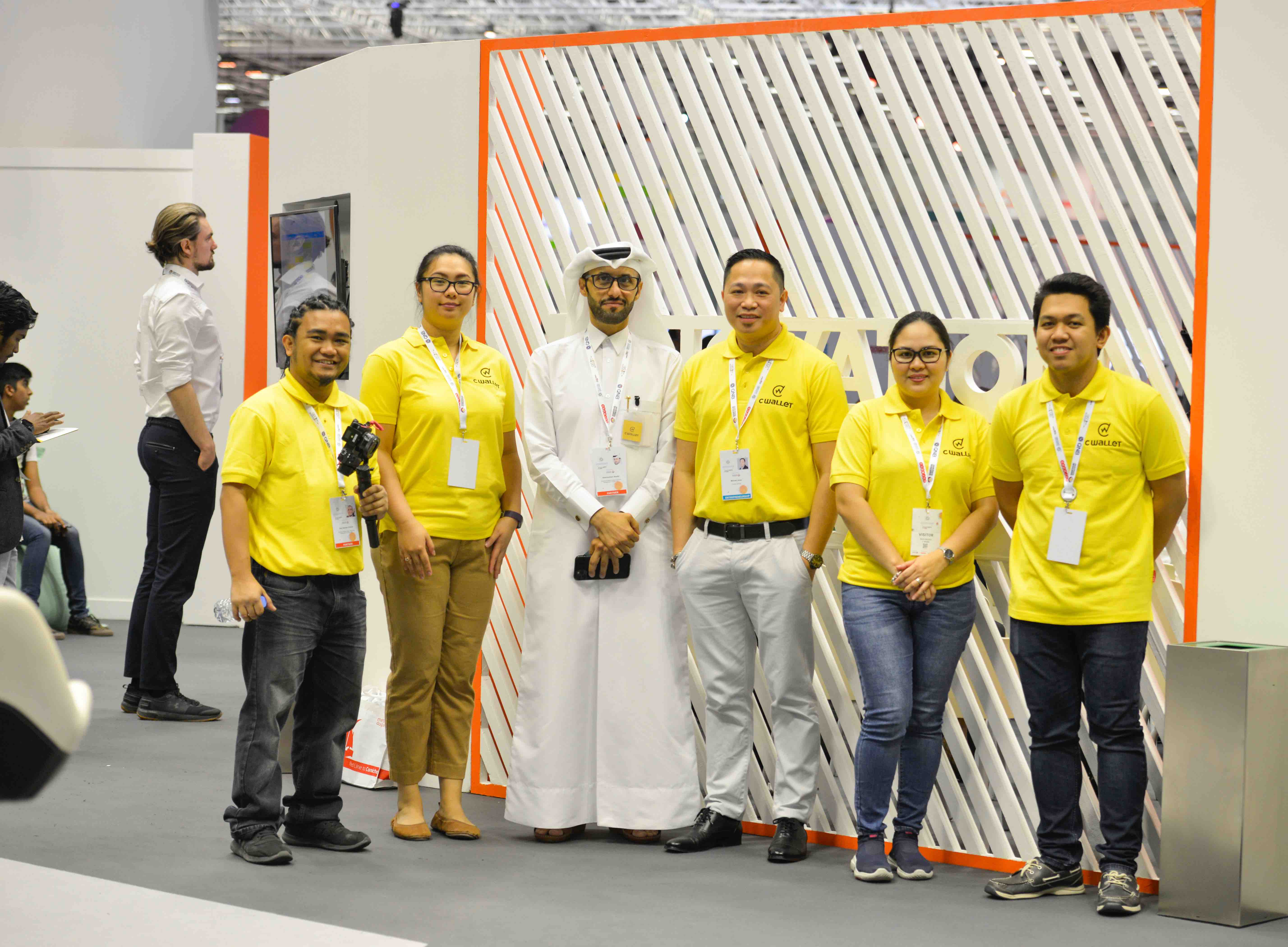 Caption 2 Gallery Image - cWallet Team 4