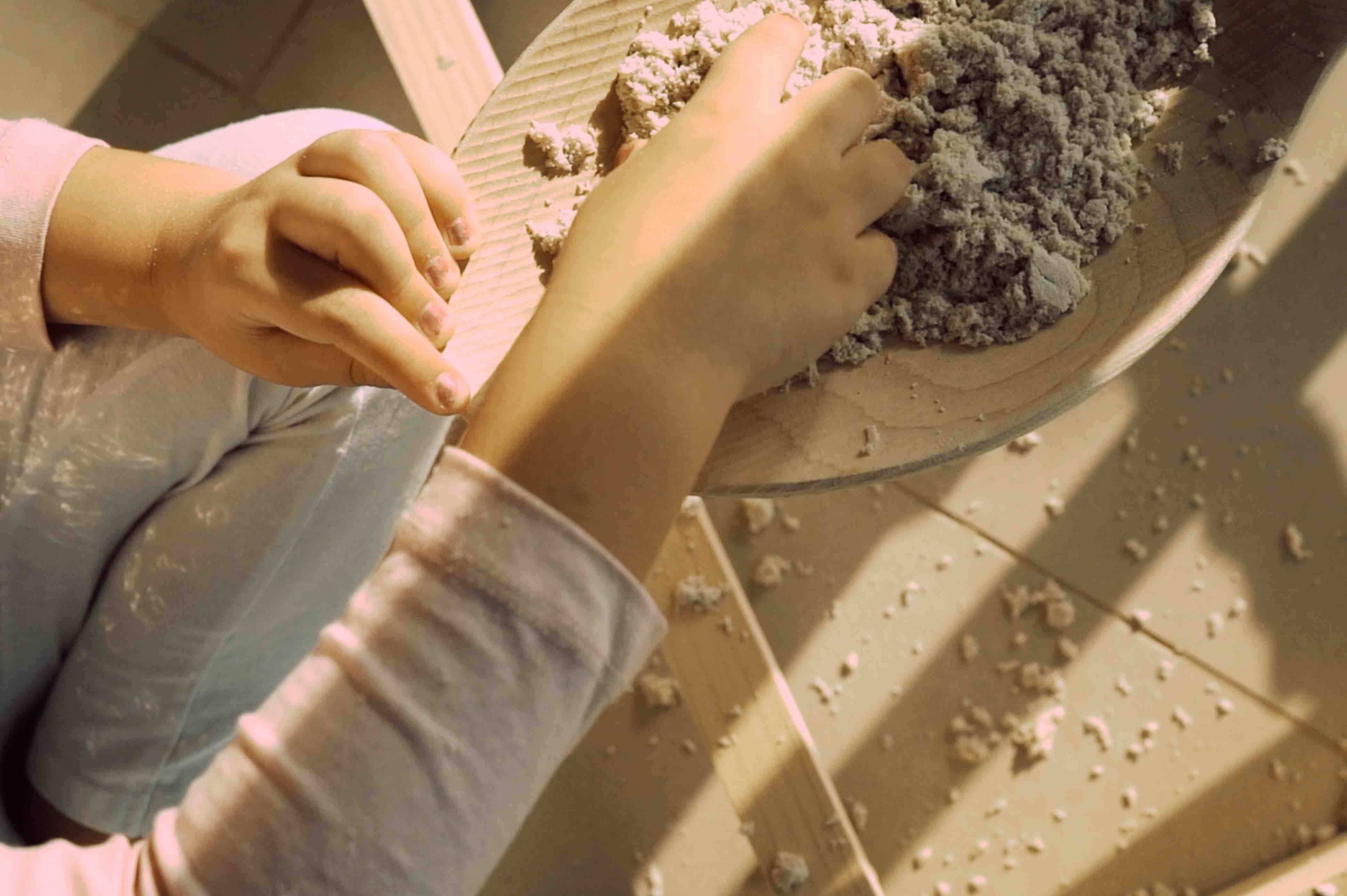 Living alone and studying remotely was not enough to kill a positive spirit - QF - 08