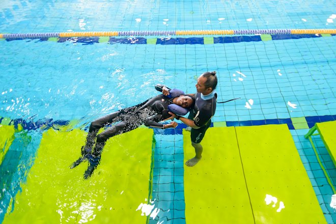 Ability Friendly Tap Story - Slide # 6