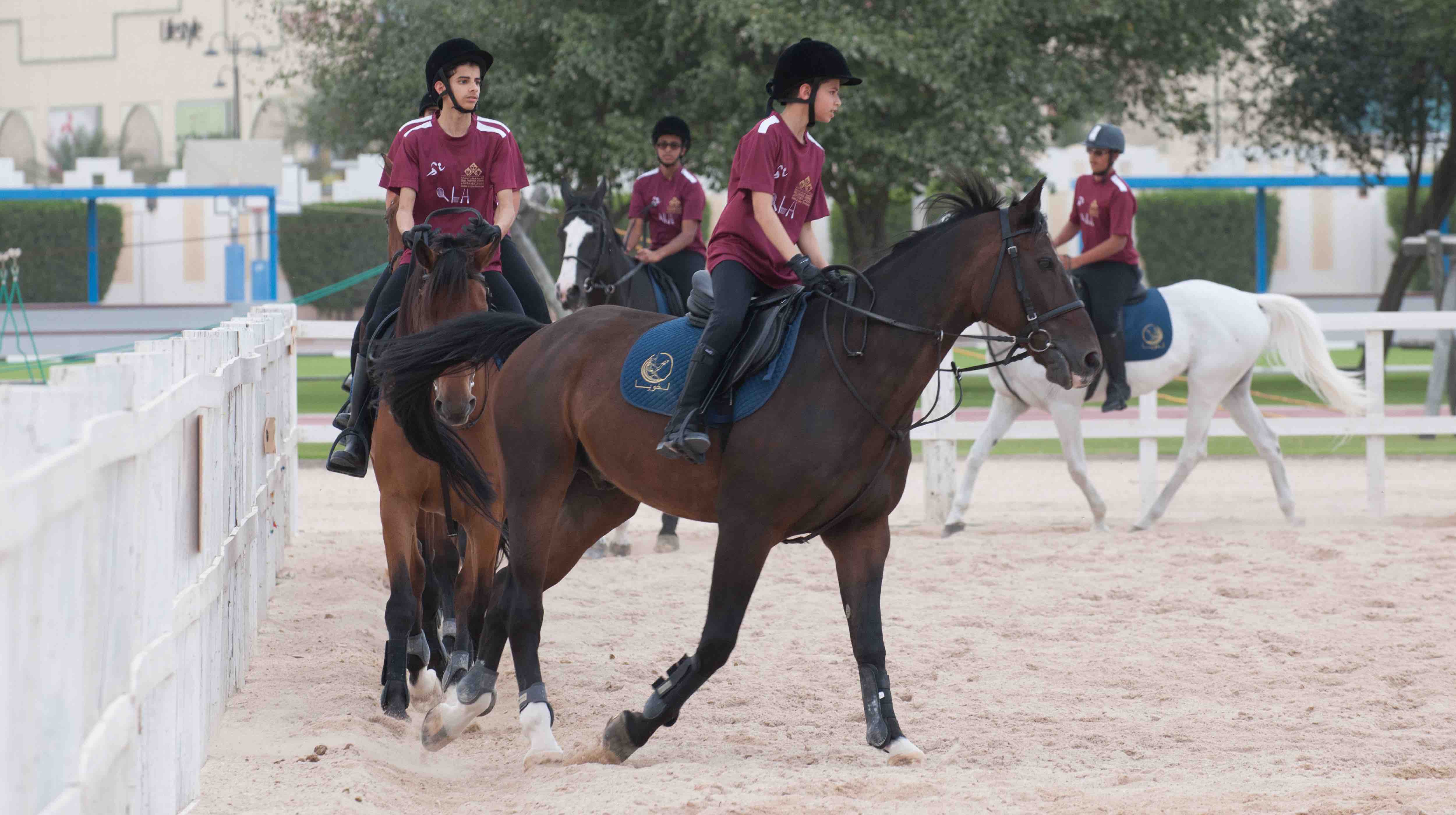 QF invites community to discover and experience Education City through new app - QF - 06