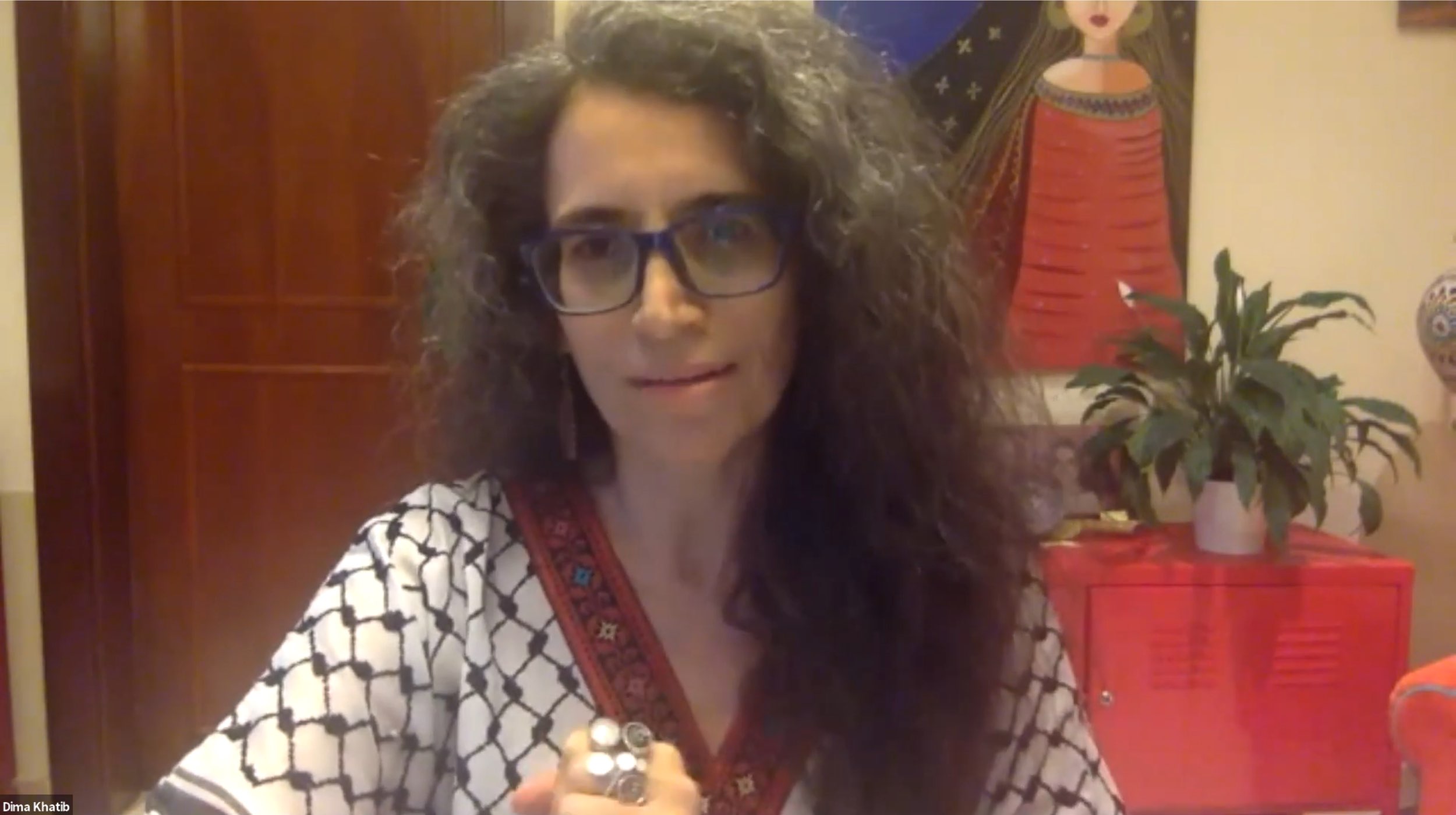 Social media gave Al-Aqsa worshippers a voice that didn’t last, says QF panelist - QF - 01