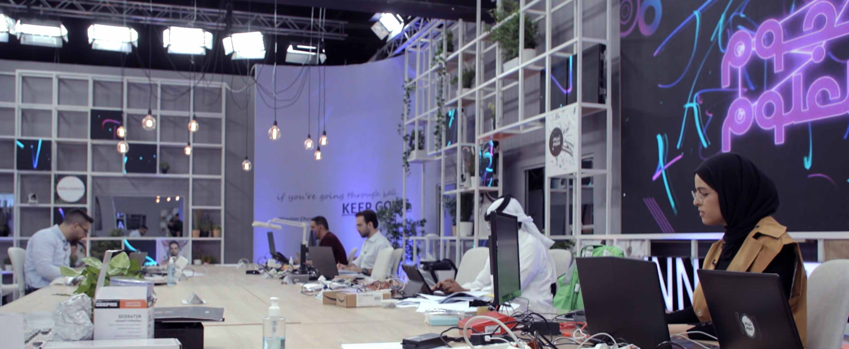 برنامج نجوم العلوم يربط بين أركان بيئة الابتكار في قطر