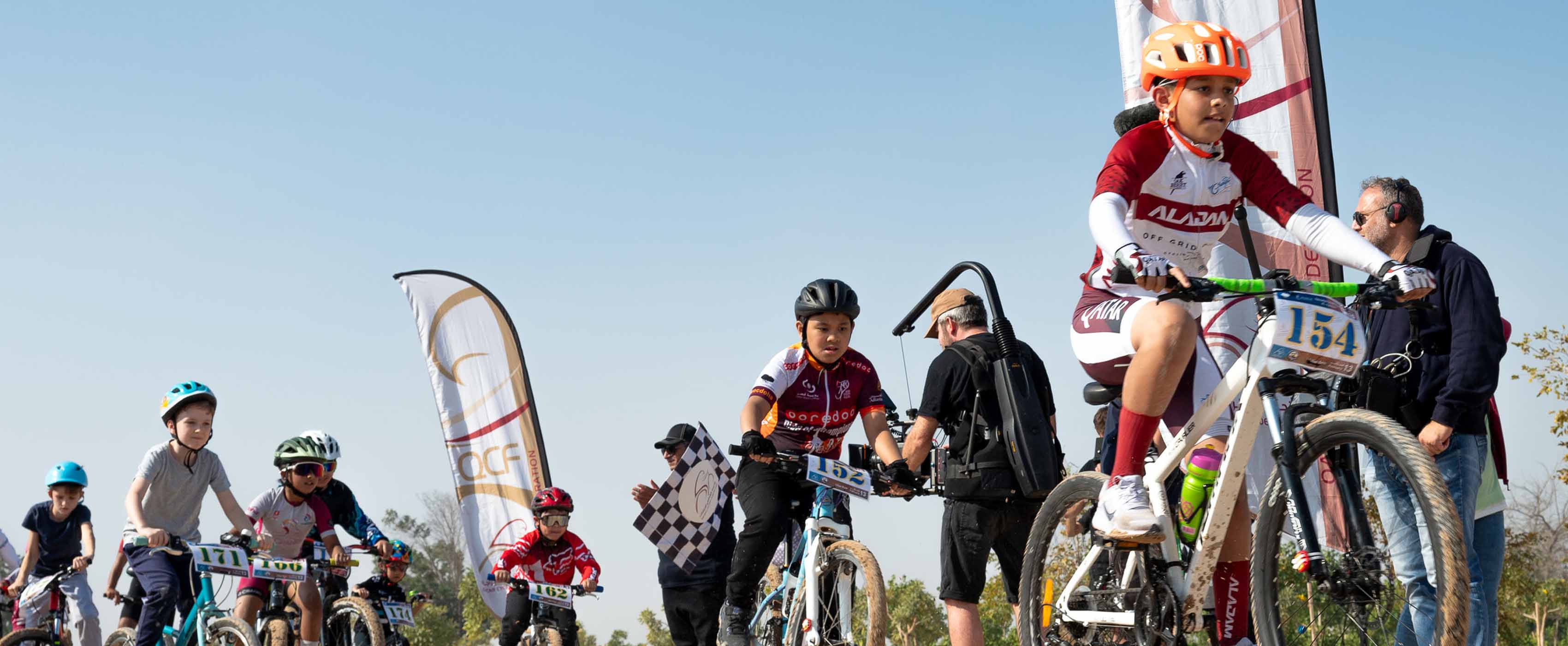 مؤسسة قطر تتحول إلى وجهة تستقطب عائلات شتى بمناسبة الاحتفال باليوم الرياضي للدولة