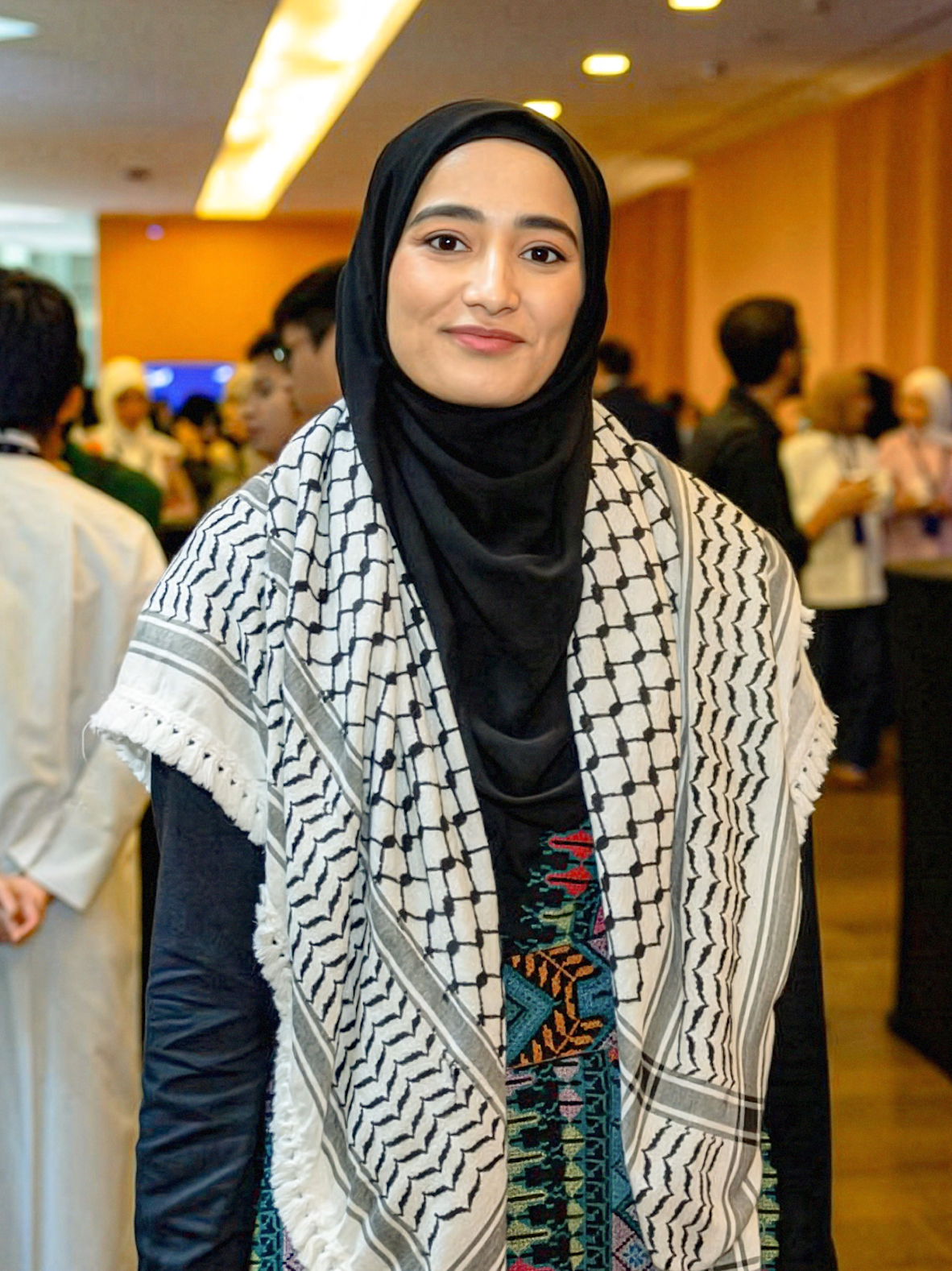 QF - Profile Icon - Noor Alagha
