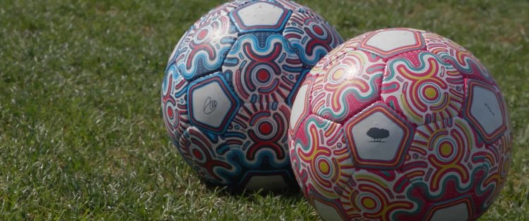 I wanted to design a football that could bring the world together