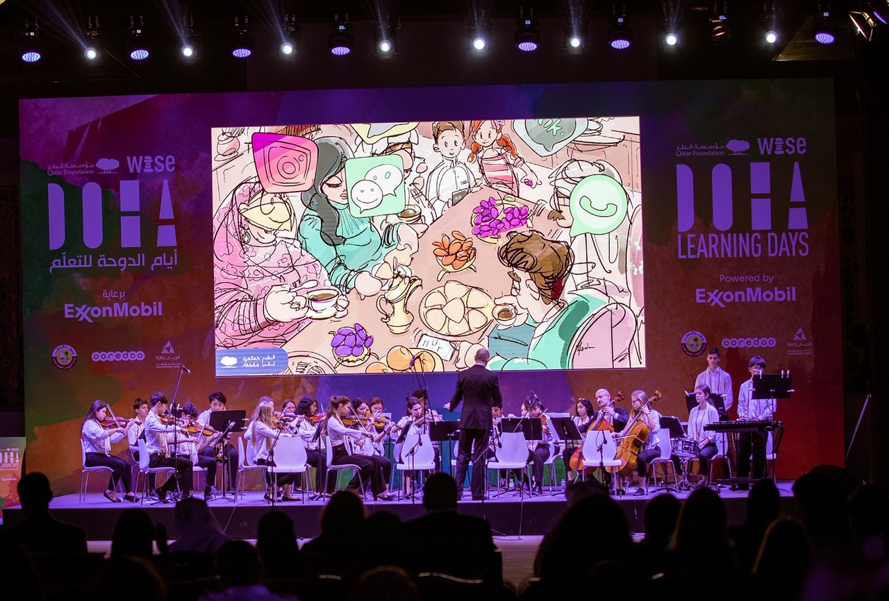 Celebrating Education with Doha Learning Days