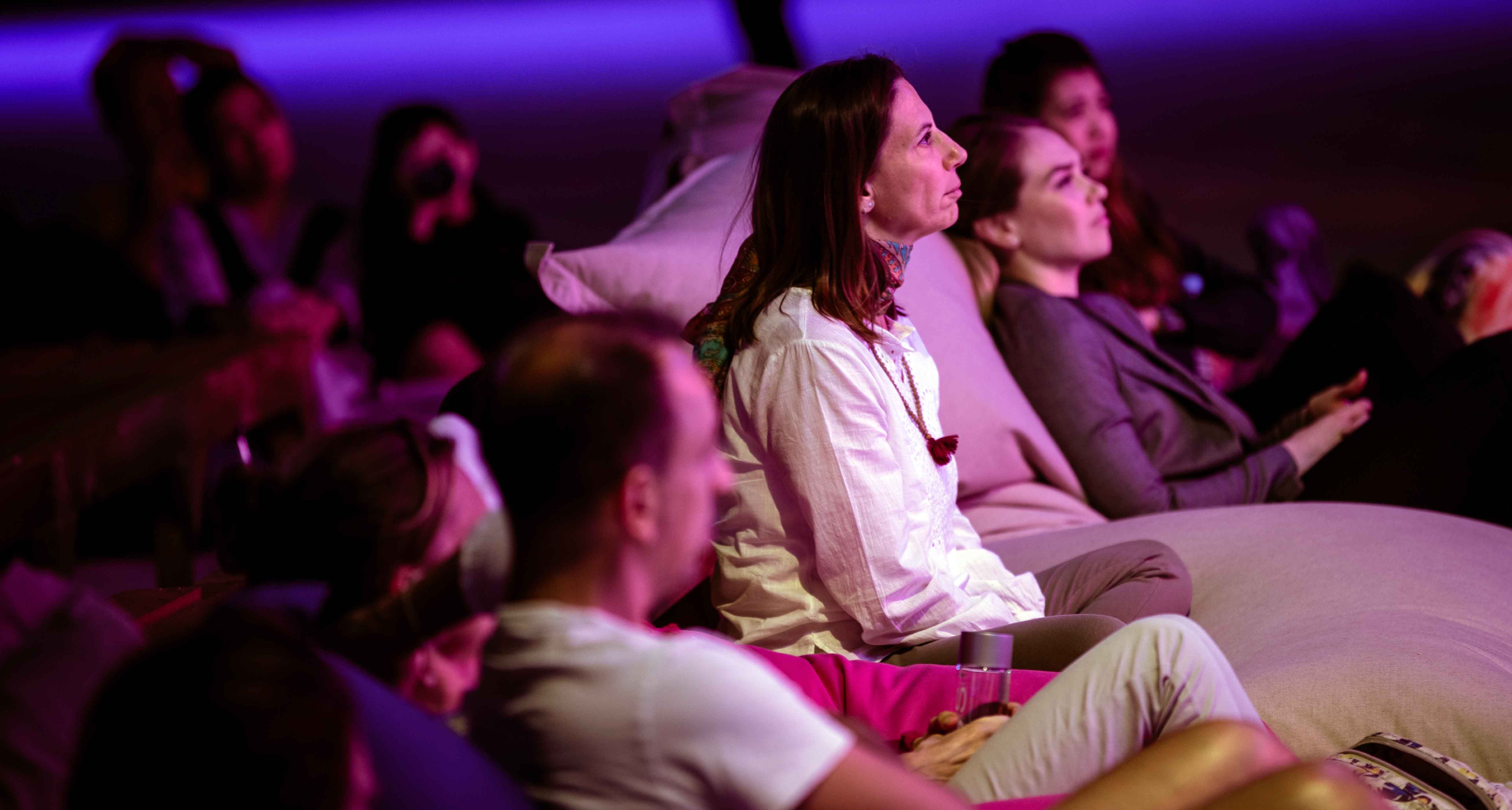 Doha Learning Days - Healthy Minds - - 02