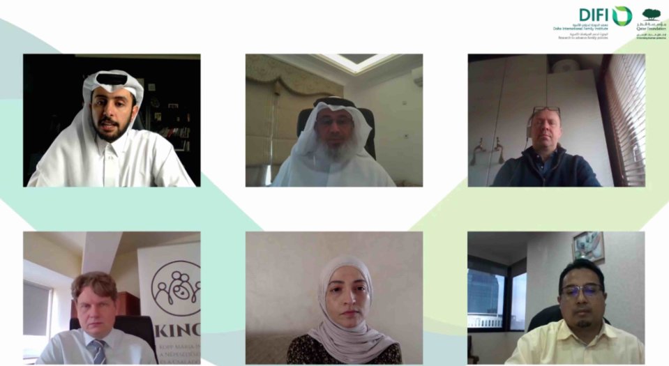 مؤتمر معهد الدوحة الدولي للأسرة يدعو إلى تطوير سياسات وبرامج تكفل استقرار الزواج واستدامته