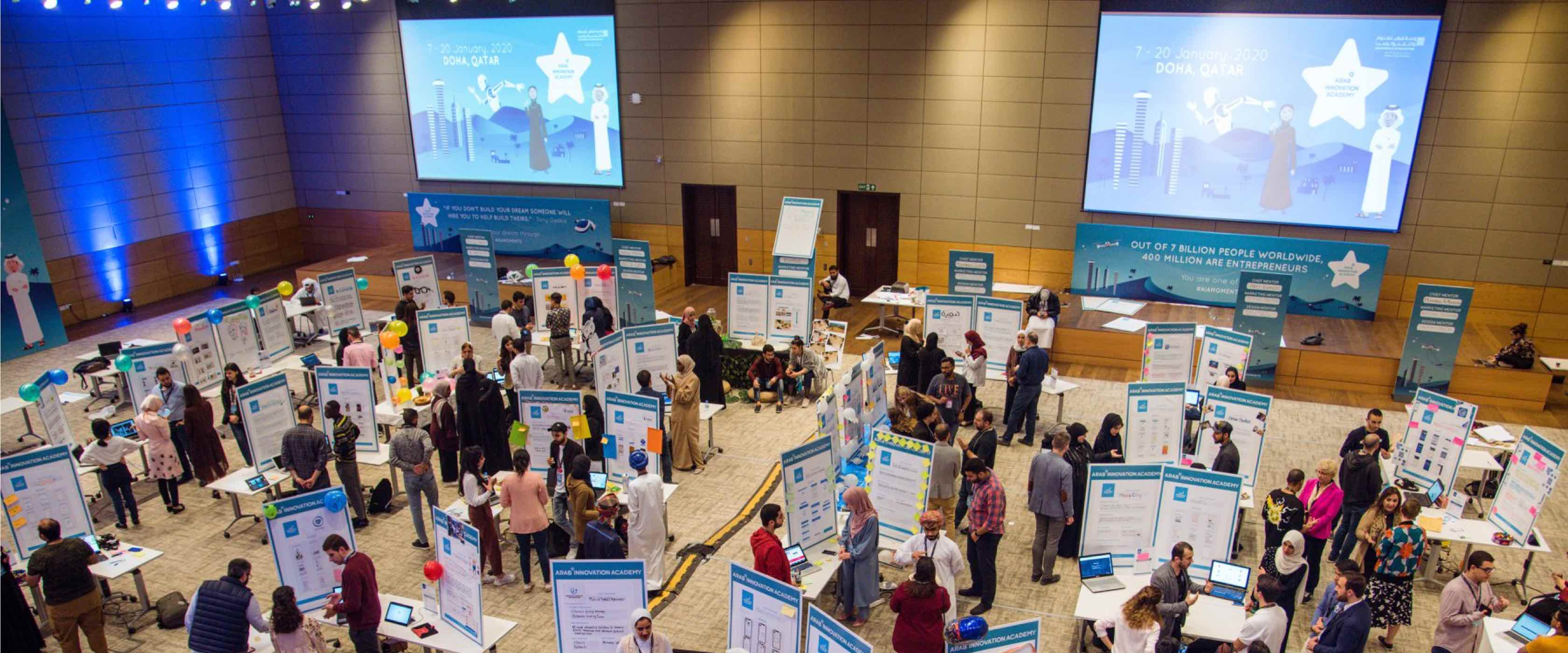QSTP program helps turn big ideas into the next big thing