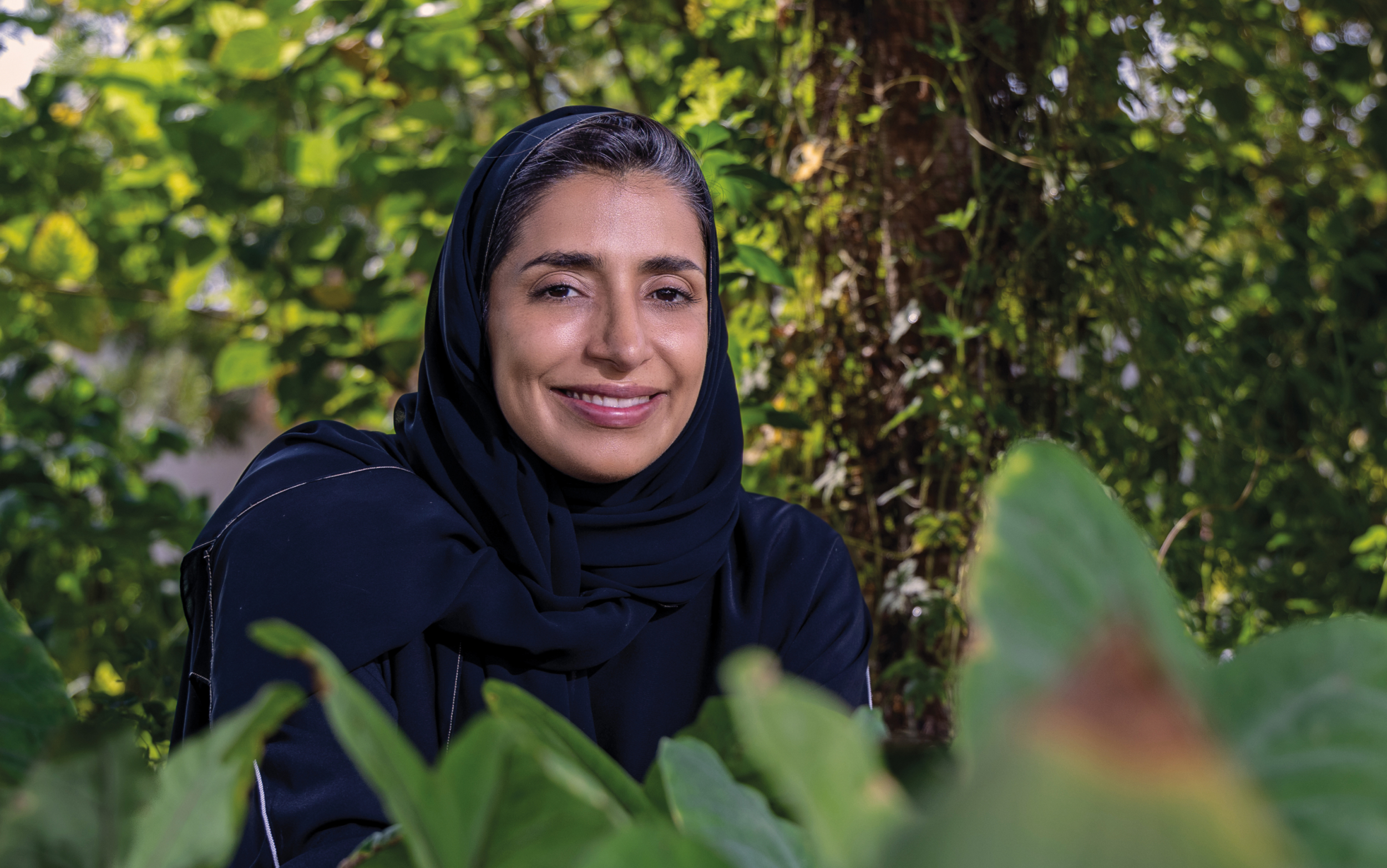 QF - Profile hero - Fatima Al-Khater