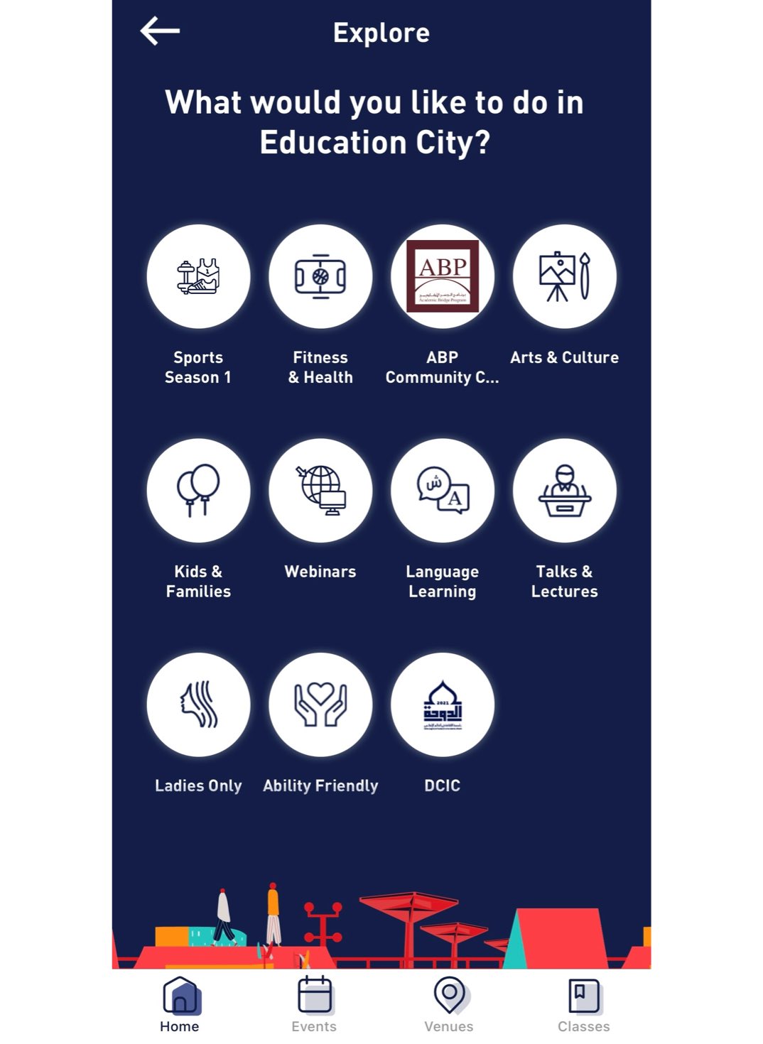Review: How the Education City app is a gate to a vibrant world - QF - Quotes - 01 En