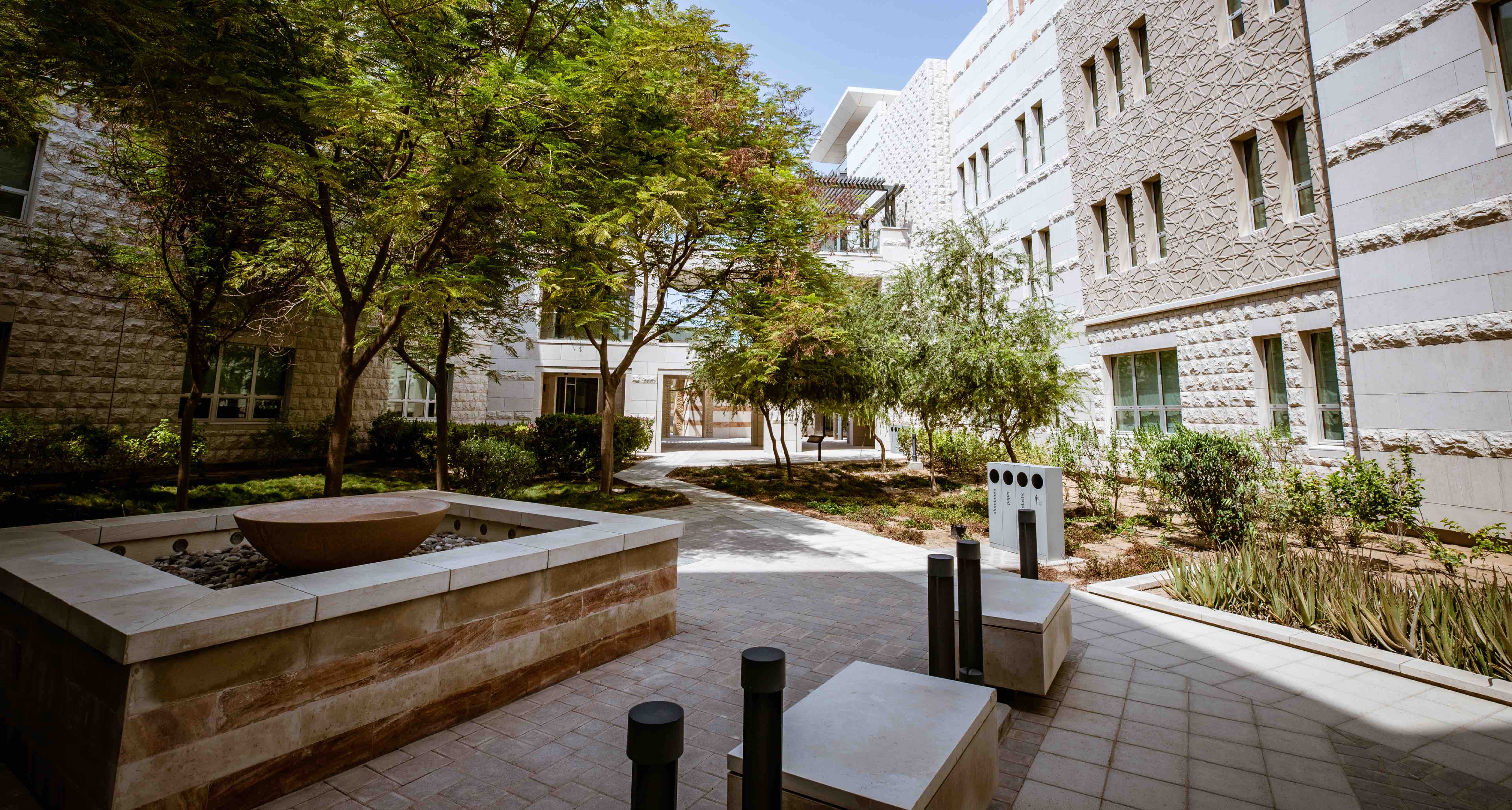 The Campus - Education City Guest Residence - 9