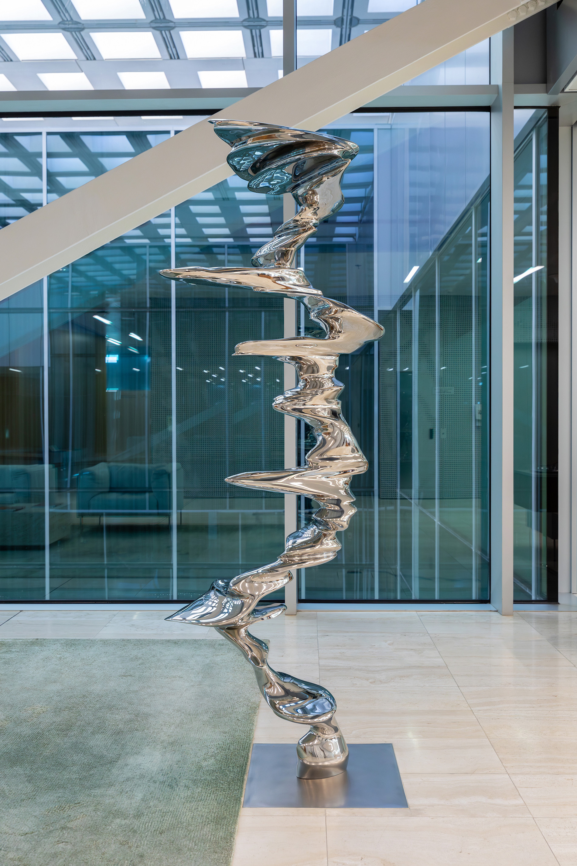 Elliptical Column - 1