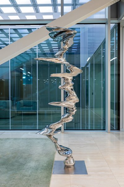 Elliptical Column - 1