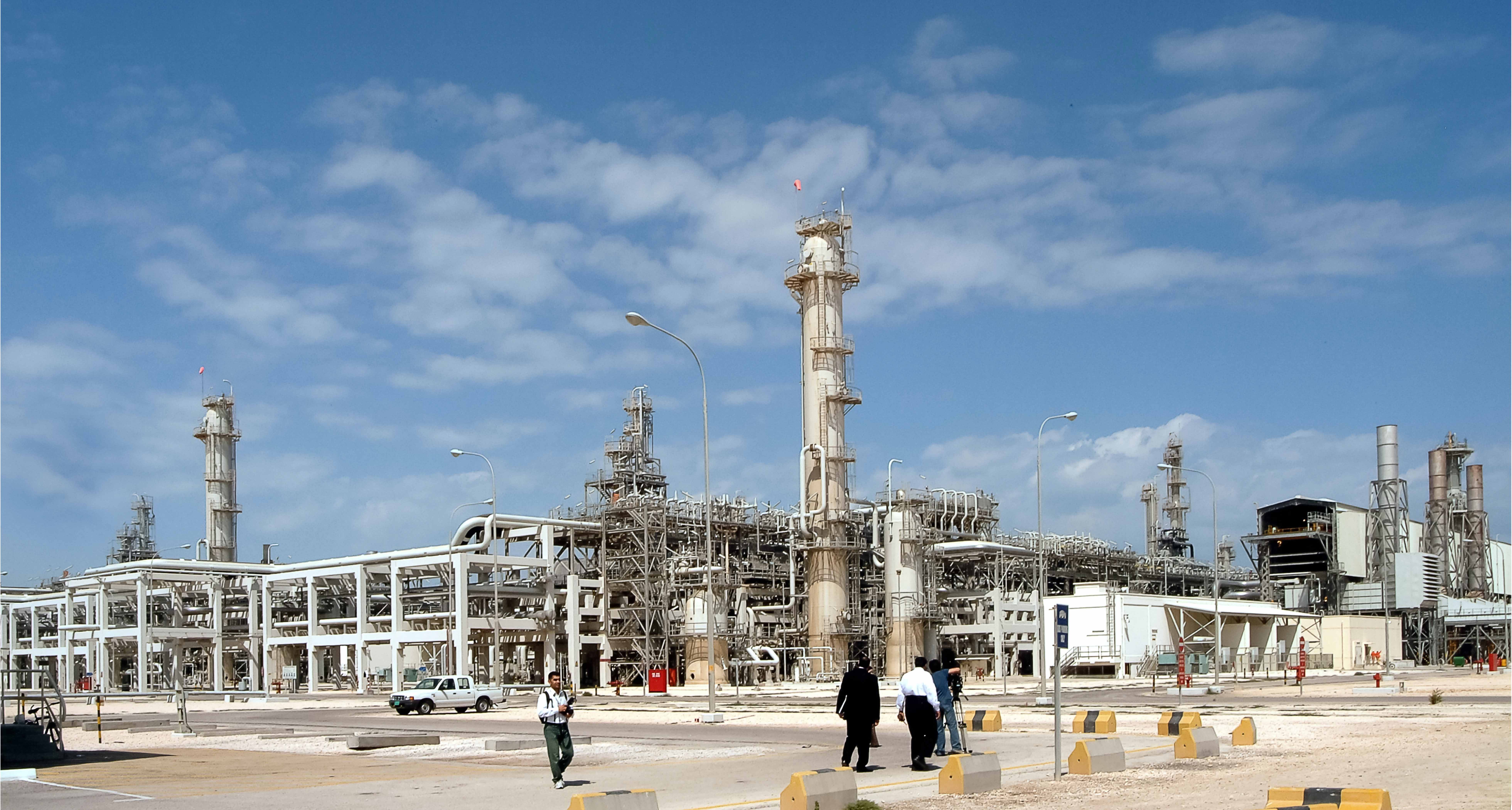 Oil and gas - Qatar - QF - 02