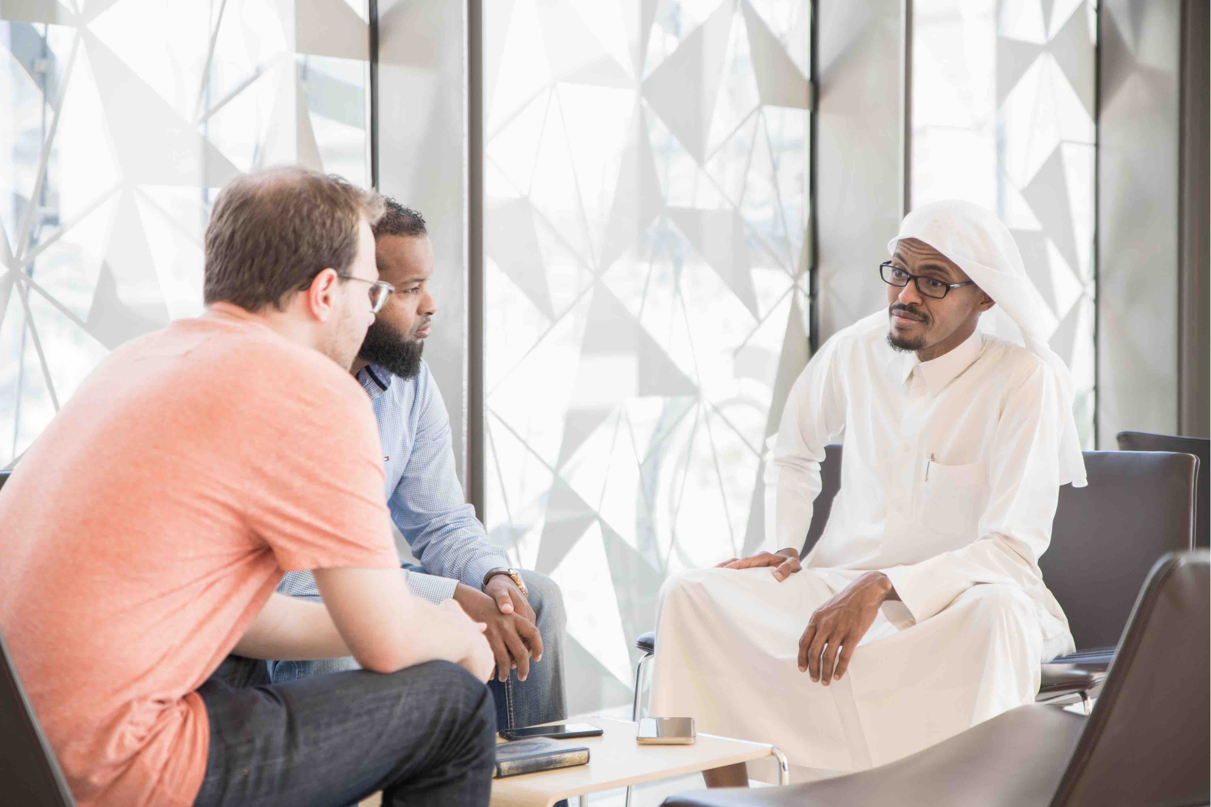 HBKU is an experience that can’t be found anywhere else in the world - QF - 04