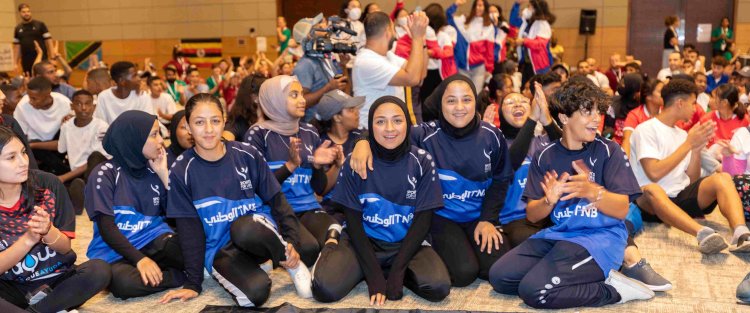 مؤسسة قطر تدعم تعليم فريق الفتيات الفلسطيني المشارك في بطولة كأس العالم للأطفال الدوحة 2022