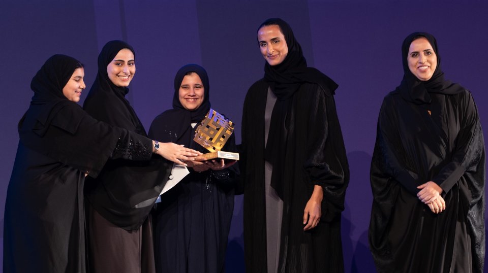 Strong Muslim Girls App wins Cycle 5 of QF’s Akhlaquna Award