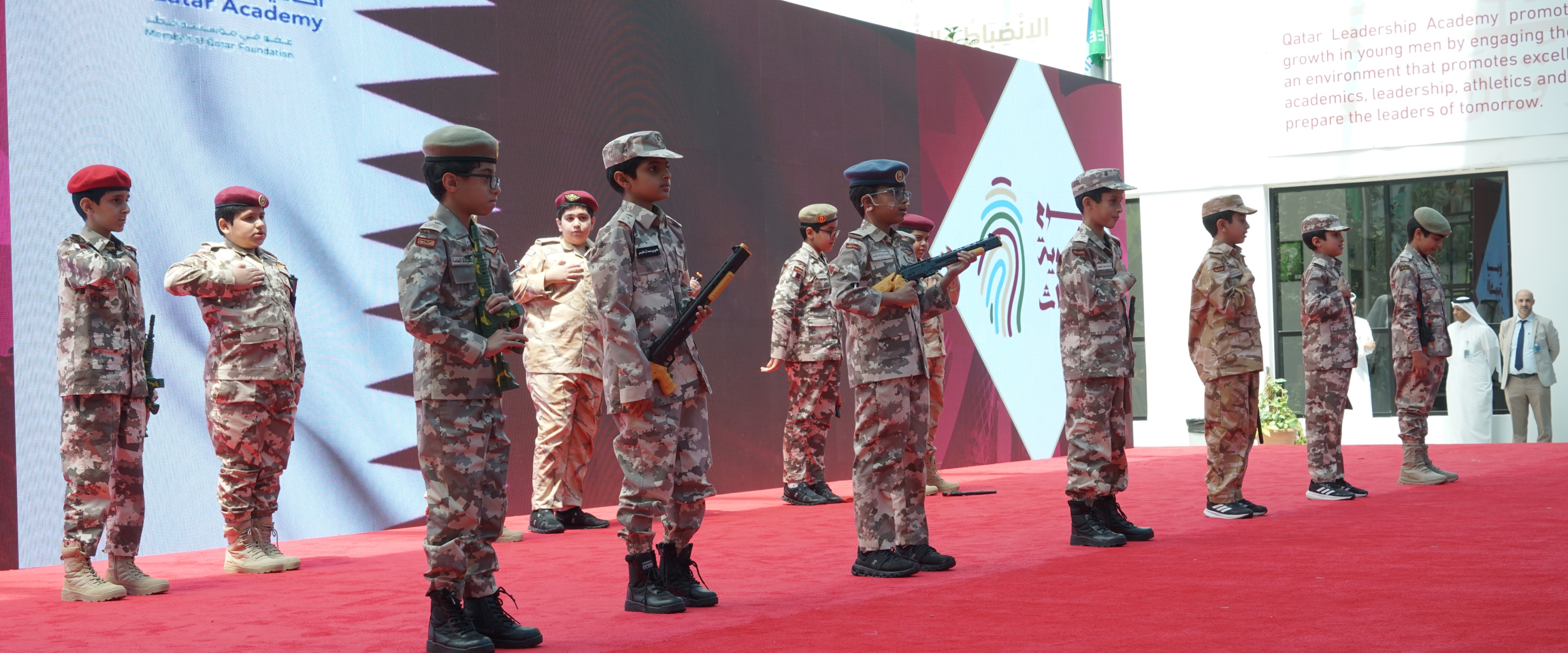 On its 20th anniversary, QLA celebrates Identity and Heritage Day