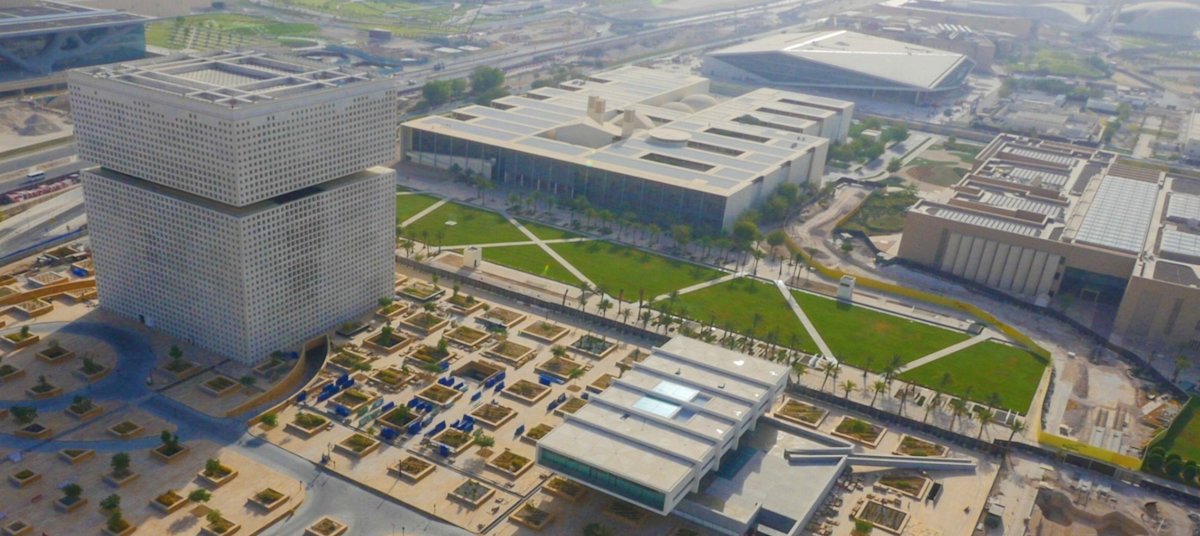 Qatar Foundation photo