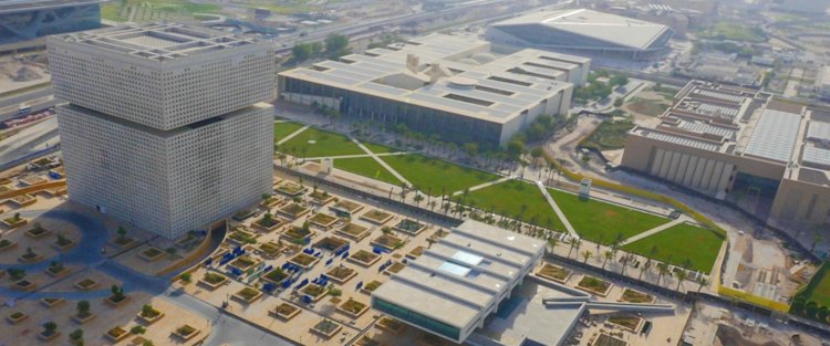 Qatar Foundation Headquarters