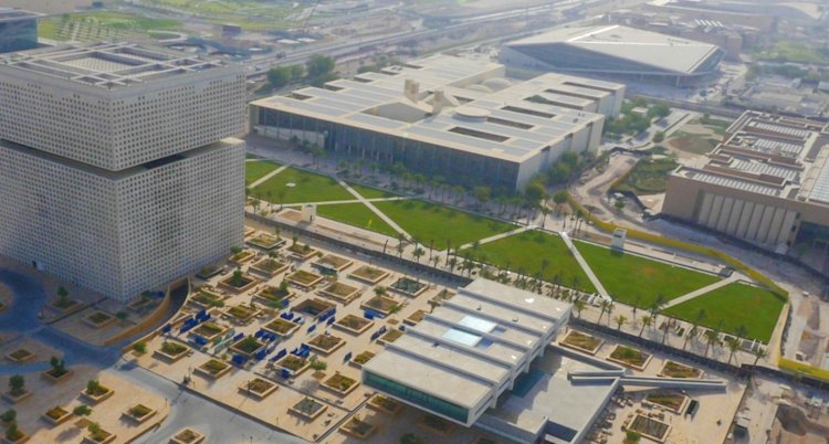 Qatar Foundation Headquarters