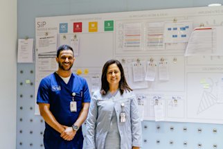 These hospital employees are improving the lives of patients, but they