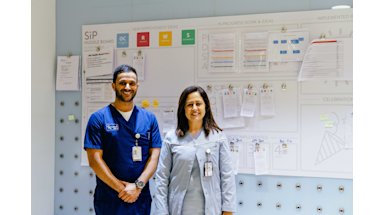 These hospital employees are improving the lives of patients, but they