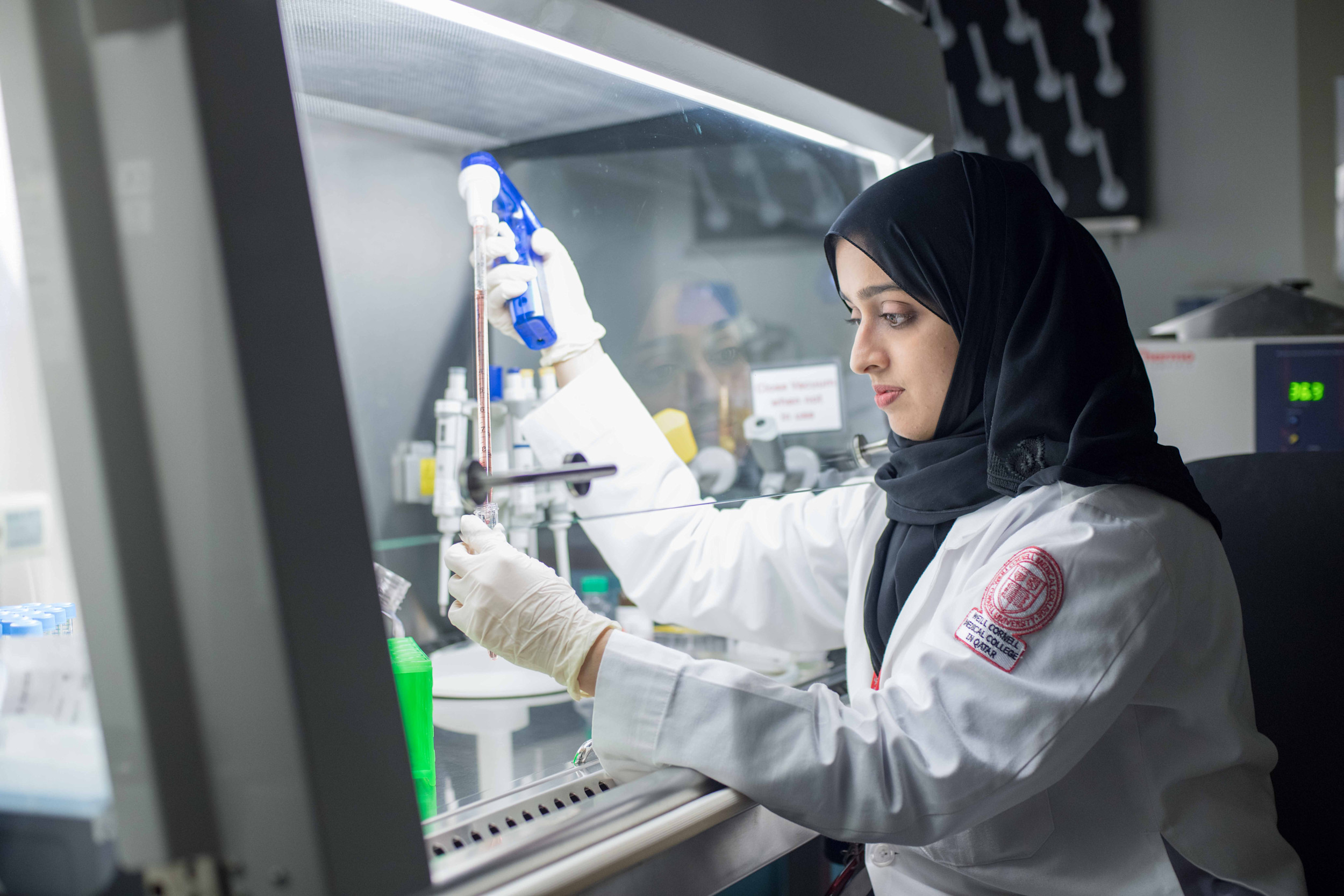 Leadership in Genomics Research