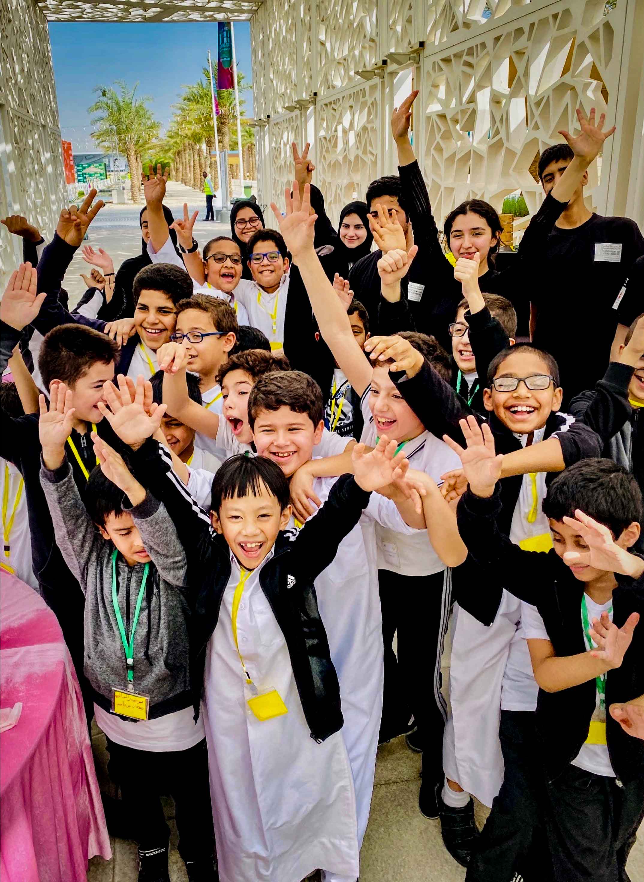 Doha Learning Days - QAST Session - - v - 2