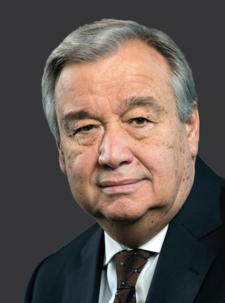 António Guterres