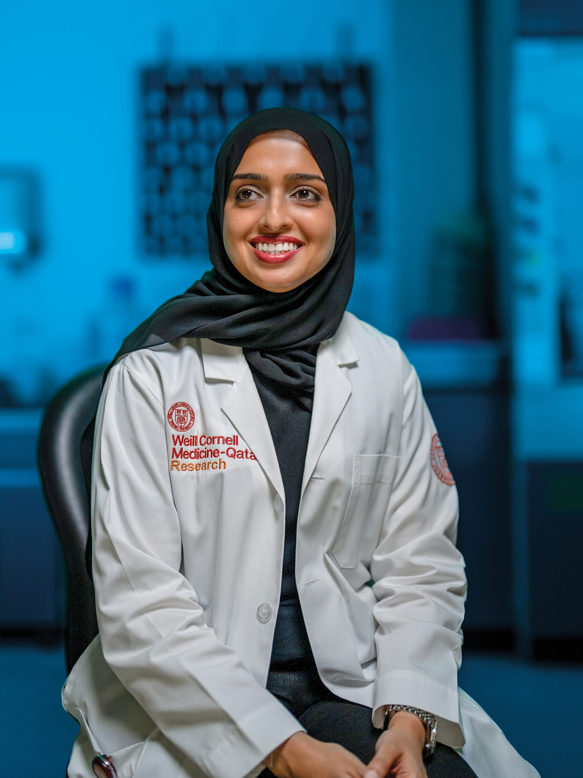 QF - Profile Icon - From Dreamer to Dr. Supermom