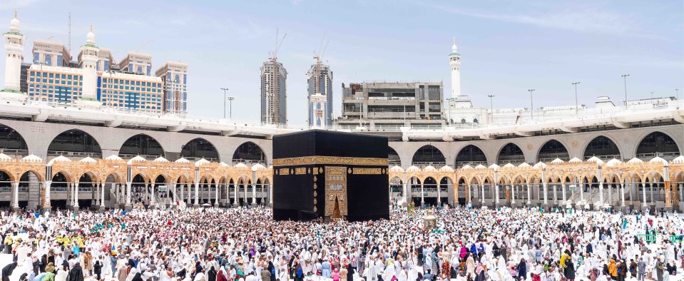 Op-ed: Reflections on the Hajj in history
