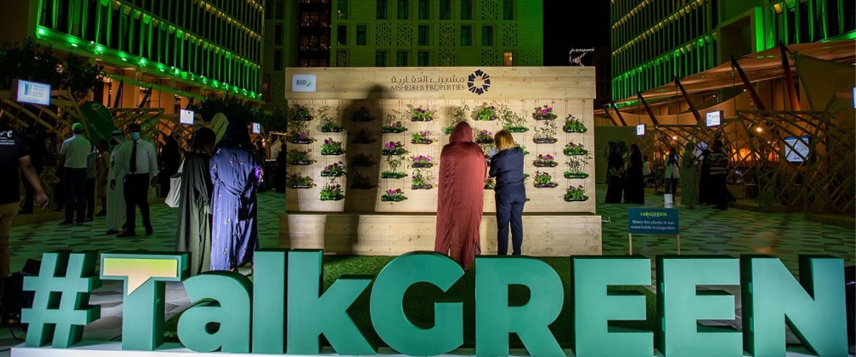 People are the key to making green cities work, Qatar Sustainability Week told