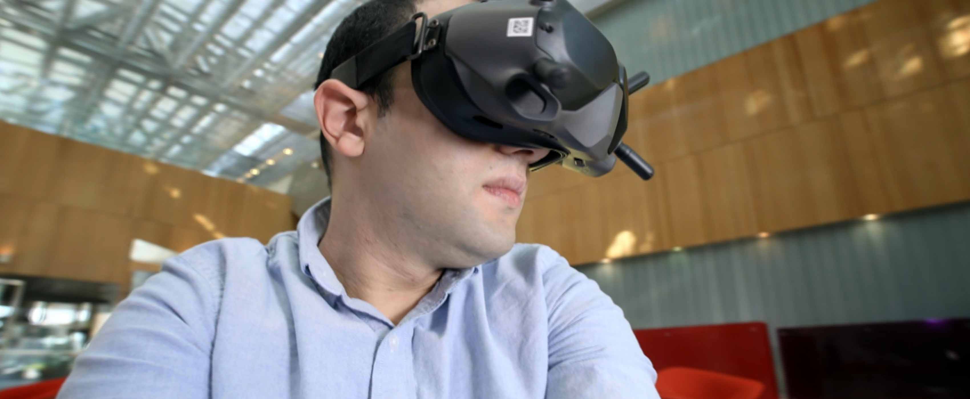 من طالب دكتوراة إلى مبتكر في برنامج نجوم العلوم