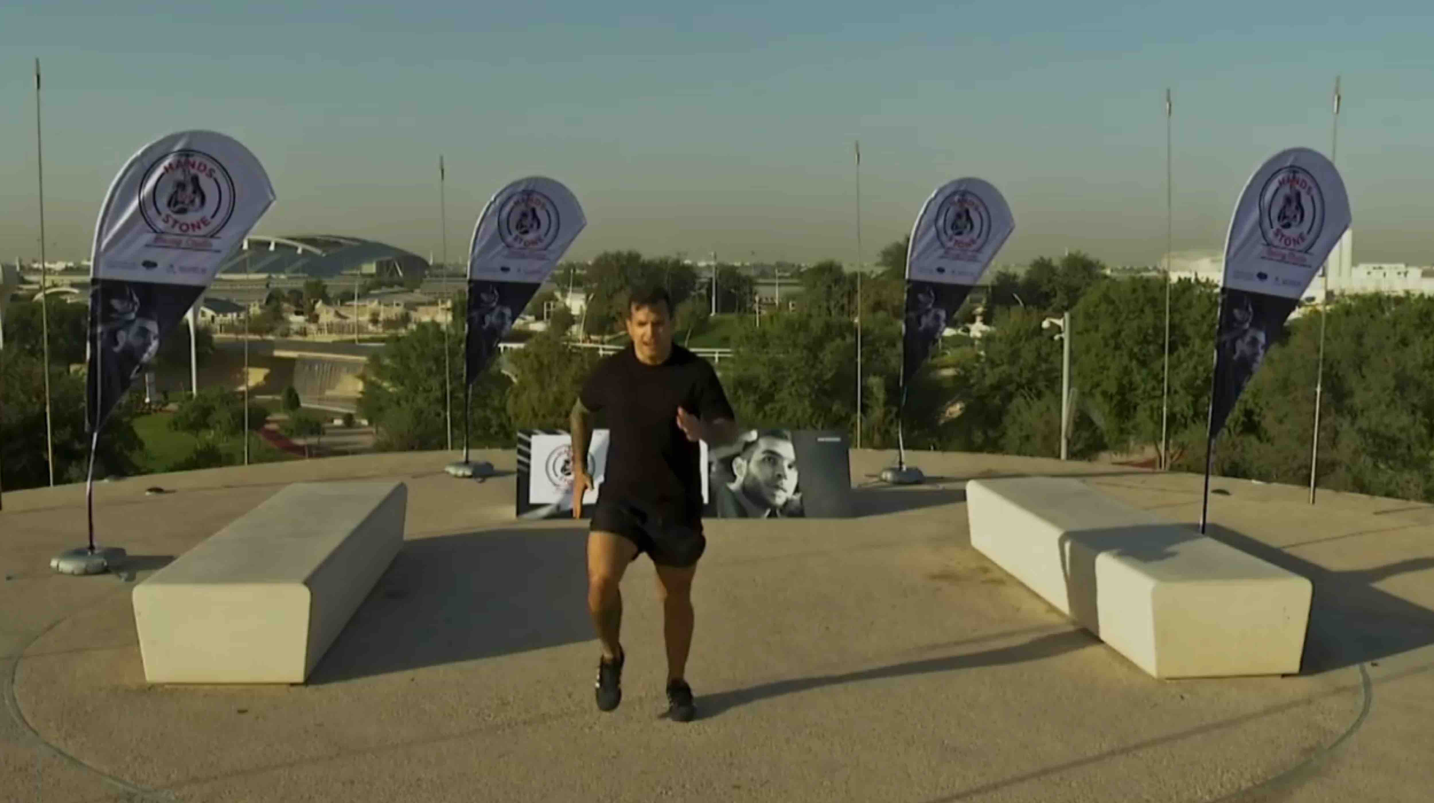 QF celebrates National Sport Day 2021 - QF - 01