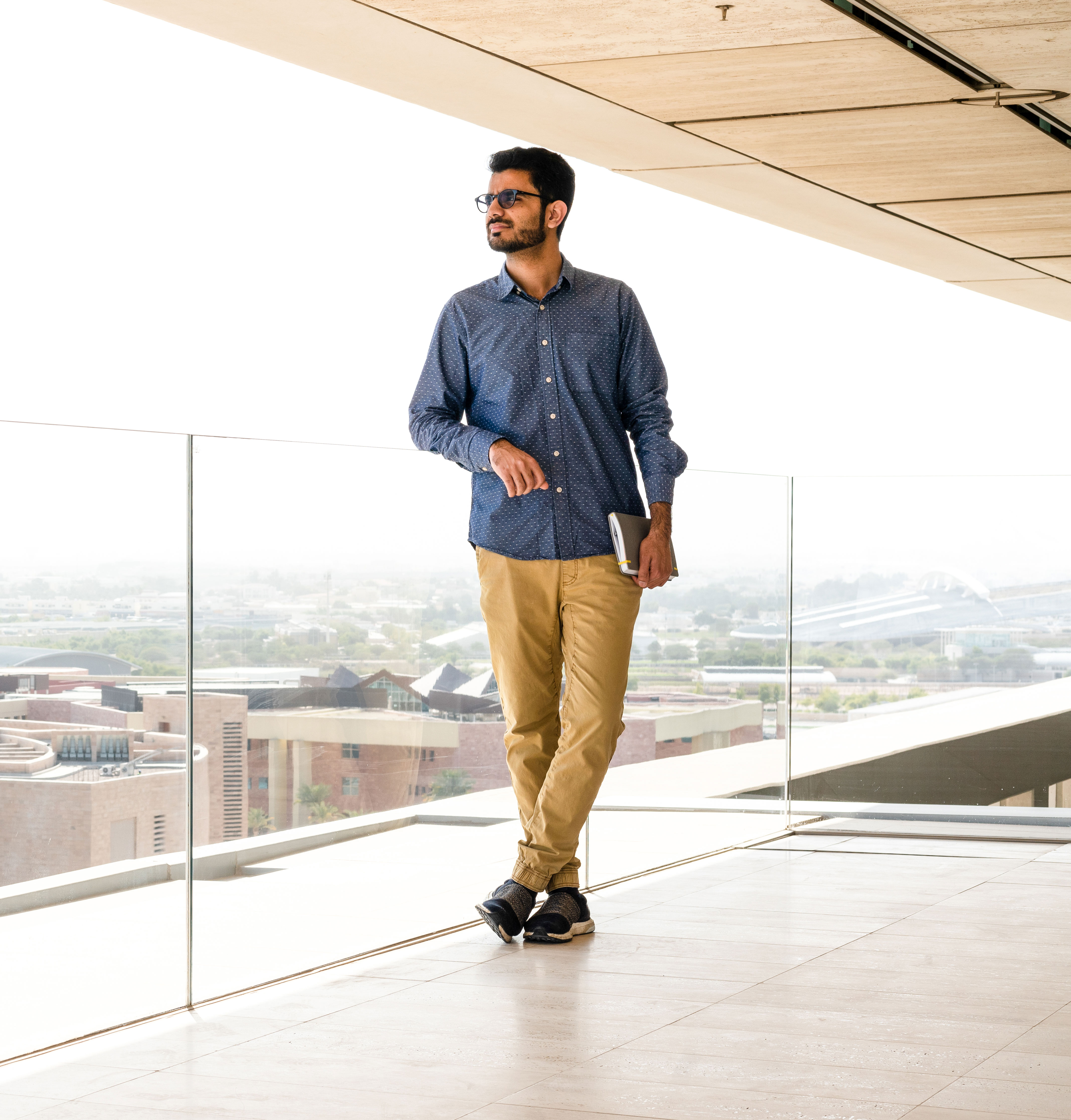 How Northwestern and Georgetown joined forces in the Middle East