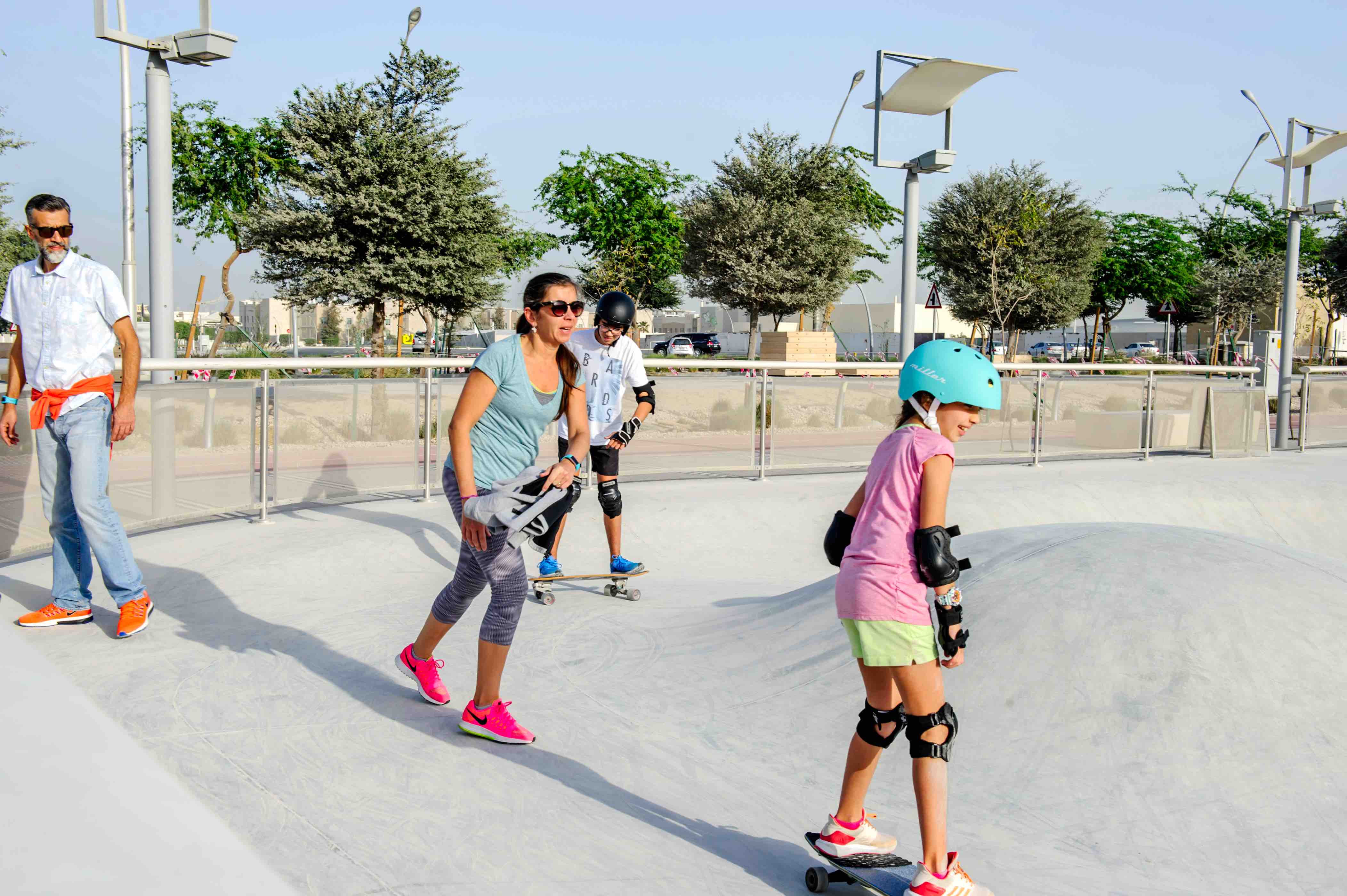 QF invites community to discover and experience Education City through new app - QF - 07