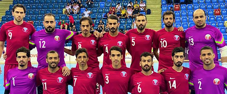 مستوحى من ثقافة كرة القدم في قطر