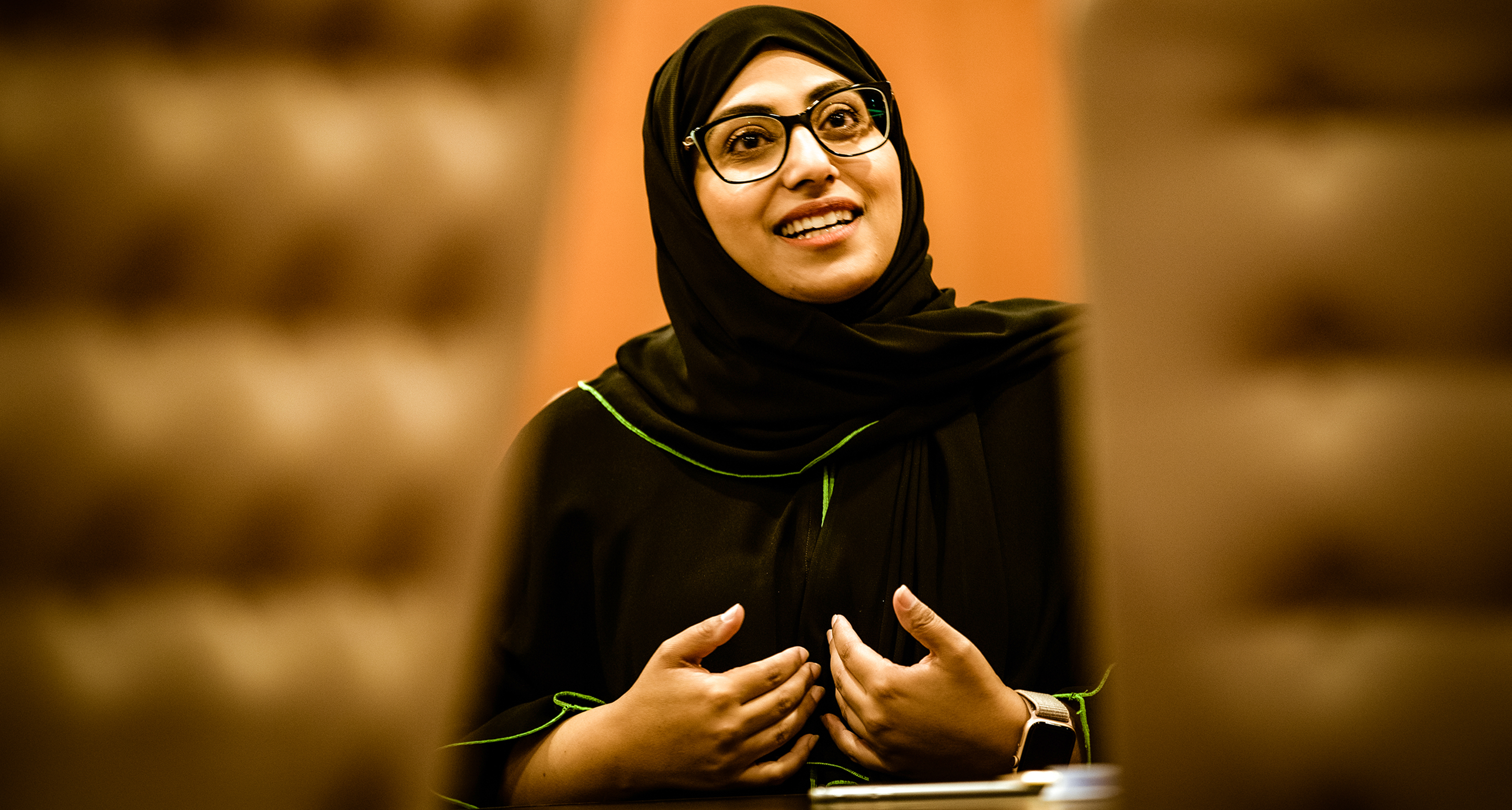 QF - Autism - Aisha Al Amri - Teaser