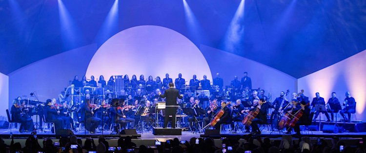 Al Ghorrah inspires thousands over five days