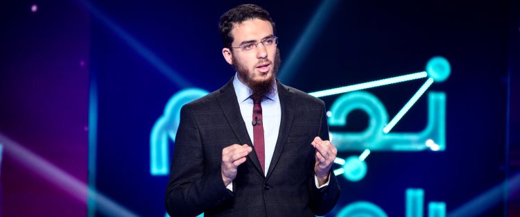 How Stars of Science brought Youssef El Azouzi closer to realizing his dream