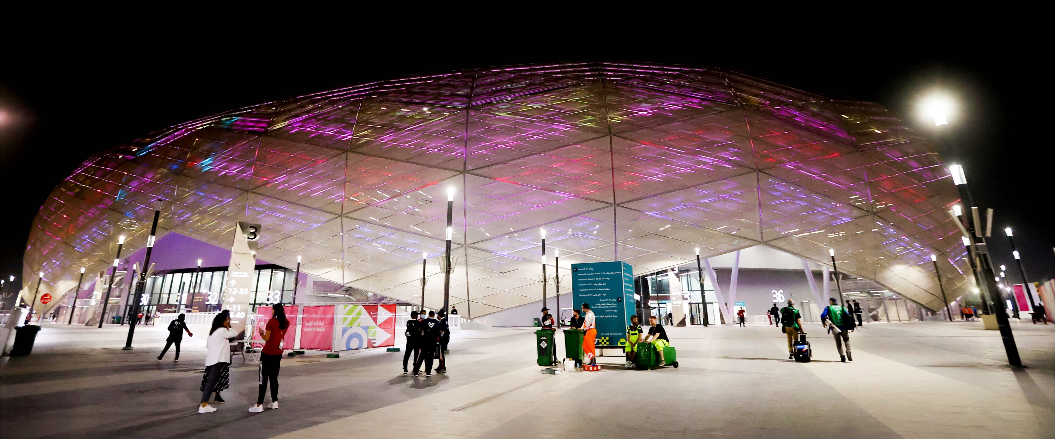 QF - Hero - Arab Cup - Group C - Saudi Arabia v Jordan