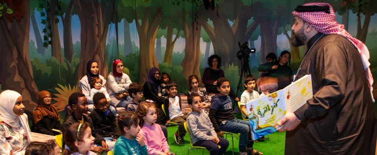أخصائي قطري يدعو أولياء الأمور لاختيار المحتوى المناسب والمدارس الجيدة التي تحبِّب اللغة العربية للأطفال