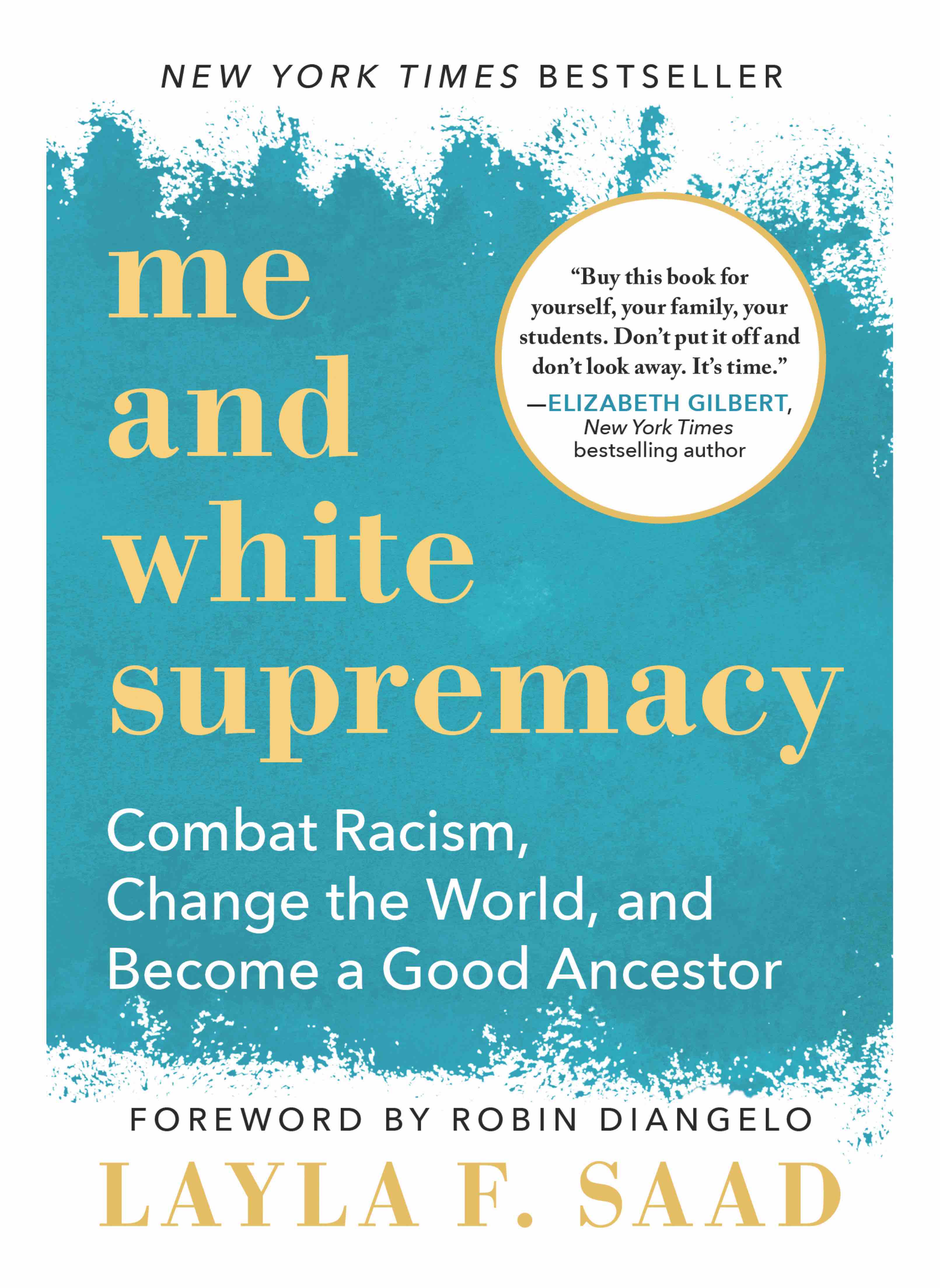 Caption 2 - Me and White Supremacy - Layla Saad
