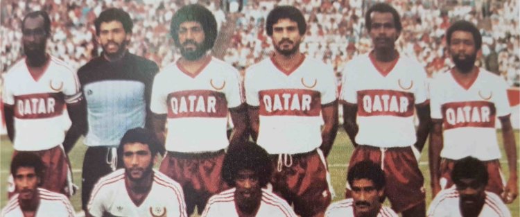 Narrating Qatar´s fascinating football history has never been more important 
