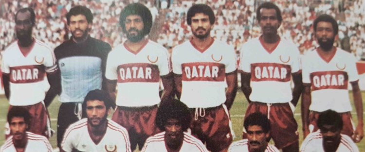 Narrating Qatar´s fascinating football history has never been more important