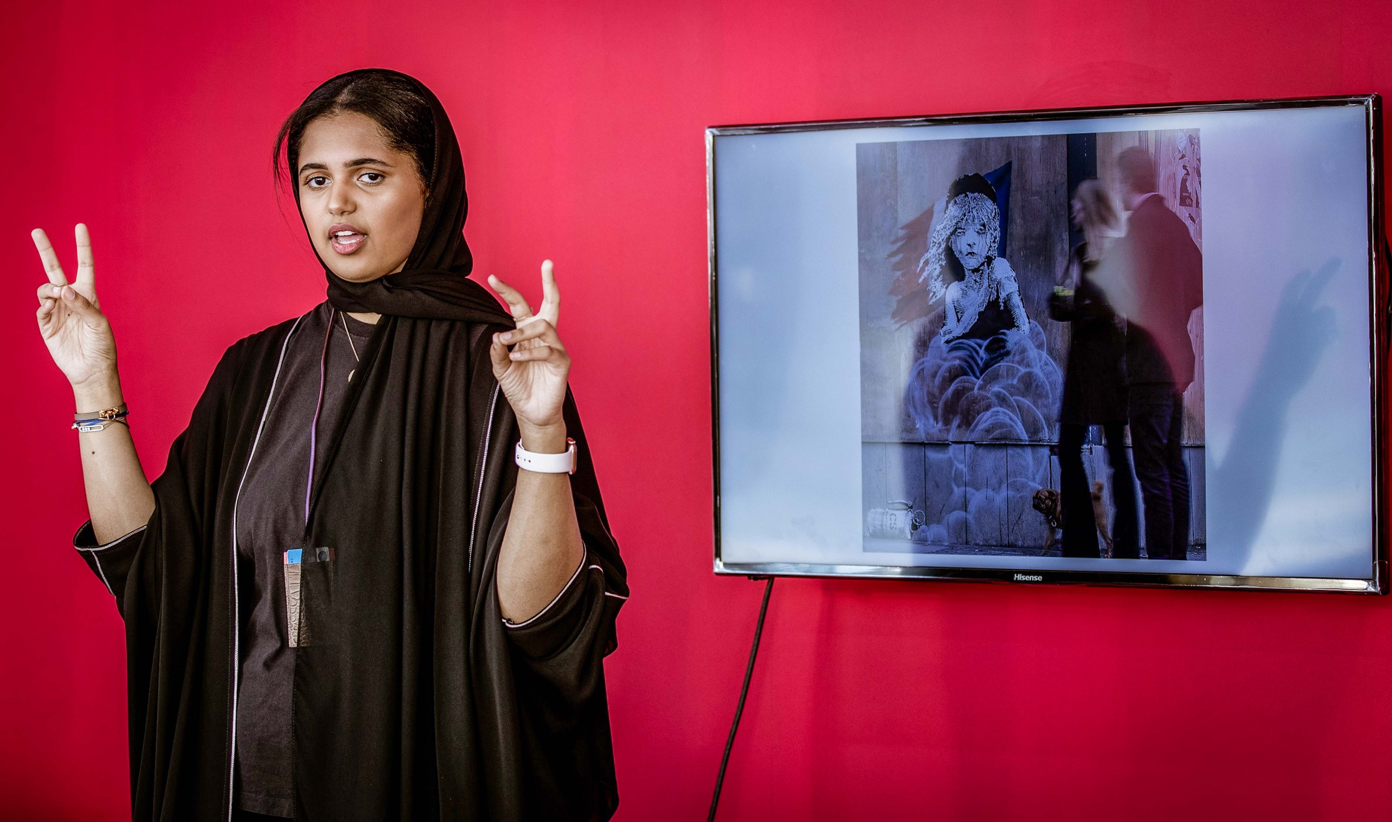 Doha Learning Days THIMUN Workshop 1 - 1