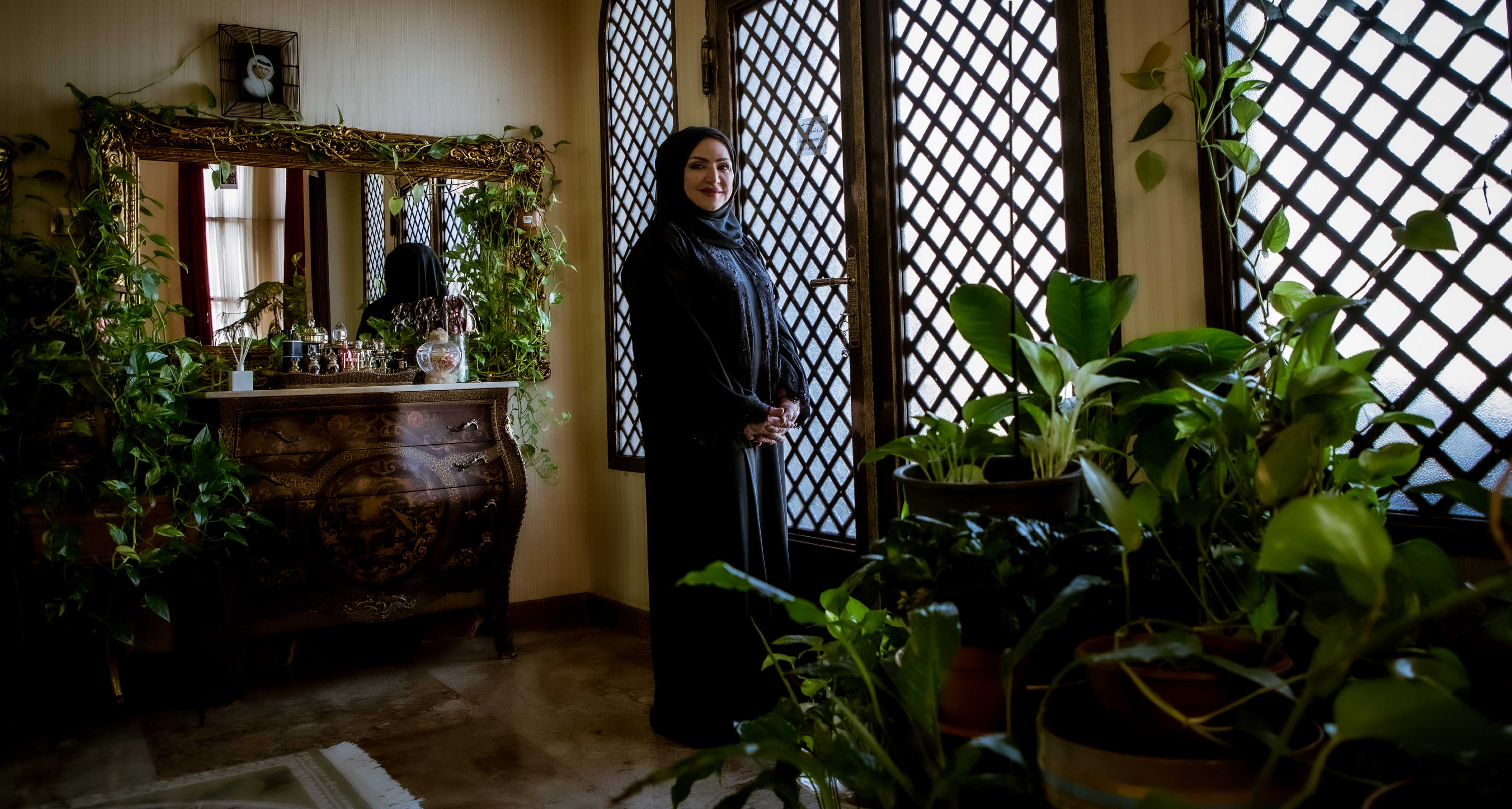 Aisha Al Tamimi Breast Cancer - 03